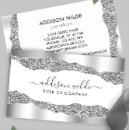 Recherche de paillette cartes visite Professionnel