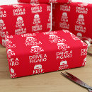 Recherche de lecteur papier cadeau Drôle