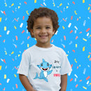 Recherche de requin bébé tshirts Animal