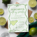 Recherche de cocktail margarita invitations Toute personne