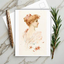 Recherche de jeunes filles cartes postales Victorien