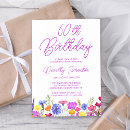 Recherche de jardin féerique invitations Fleur sauvage