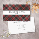 Recherche de motif tartan cartes visite Professionnel
