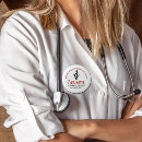 Recherche de clinique badges Médecin