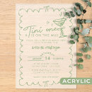 Recherche de cocktails carrées invitations Chic