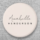 Recherche de clair badges Pour elle