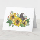 Recherche de crow vœux cartes Corneille