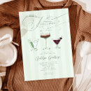 Recherche de tini invitations Cocktail