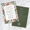 Recherche de rococo mariage invitations Floral