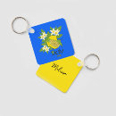 Recherche de citron porteclés Floral