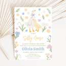 Recherche de goose invitations Baby