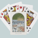 Recherche de lac jeux de cartes Aquarelle