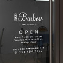 Recherche de horaires Salon de coiffure