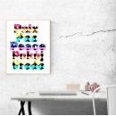 Recherche de différentes langues posters Coeur