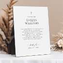 Recherche de de baptême plaques Catholique