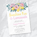 Recherche de fun baby shower invitations Floral