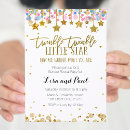 Recherche de gender reveal invitations Aquarelle