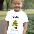 Recherche de grenouille bébé tshirts Amusant