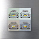 Recherche de petite voiture magnets Pour elle