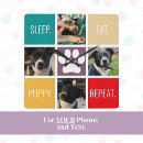 Recherche de répétition horloges Moderne