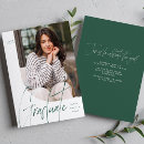 Recherche de unique graduation invitations Vert