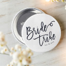 Recherche de bridesmaid buttons Modern