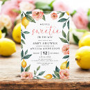 Recherche de fruit baby shower invitations Pour tous