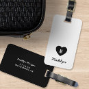 Recherche de mode girly bagages étiquettes Preppy