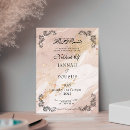 Recherche de nikah invitations Vintage