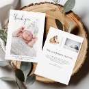 Recherche de statistiques de naissance invitations Minimaliste