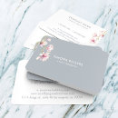 Recherche de magnolias roses cartes visite Floral