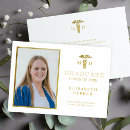 Recherche de medaille invitations Diplômé