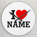 Recherche de couple horloges Pour elle