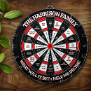 Recherche de boisson jeux de fléchettes Drôle