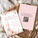 Recherche de pink pearl invitations Champagne