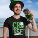 Recherche de st patricks day tshirts Vert
