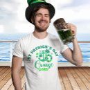 Recherche de patricks de st tshirts Chemise
