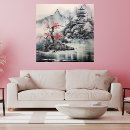 Recherche de style japonais art Asiatique