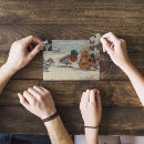 Recherche de oiseau de neige puzzles Nature