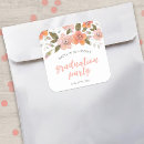 Recherche de peach party autocollants Botanique