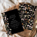 Recherche de black boho mariage invitations Invités