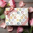 Recherche de valentines day papier cadeau Xoxo