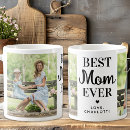 Recherche de best mom ever tasses Élégant