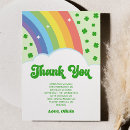 Recherche de shamrocks vœux cartes Pour enfants
