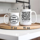 Recherche de goodies tasses Logo