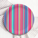 Recherche de motif girly assiettes en papier Chic