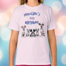 Recherche de adorable fille tshirts Chiot