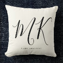Recherche de luxe coussins Monogramme