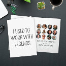 Recherche de bureau vœux cartes Collègue