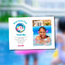 Recherche de piscine vœux cartes Fête du pool
